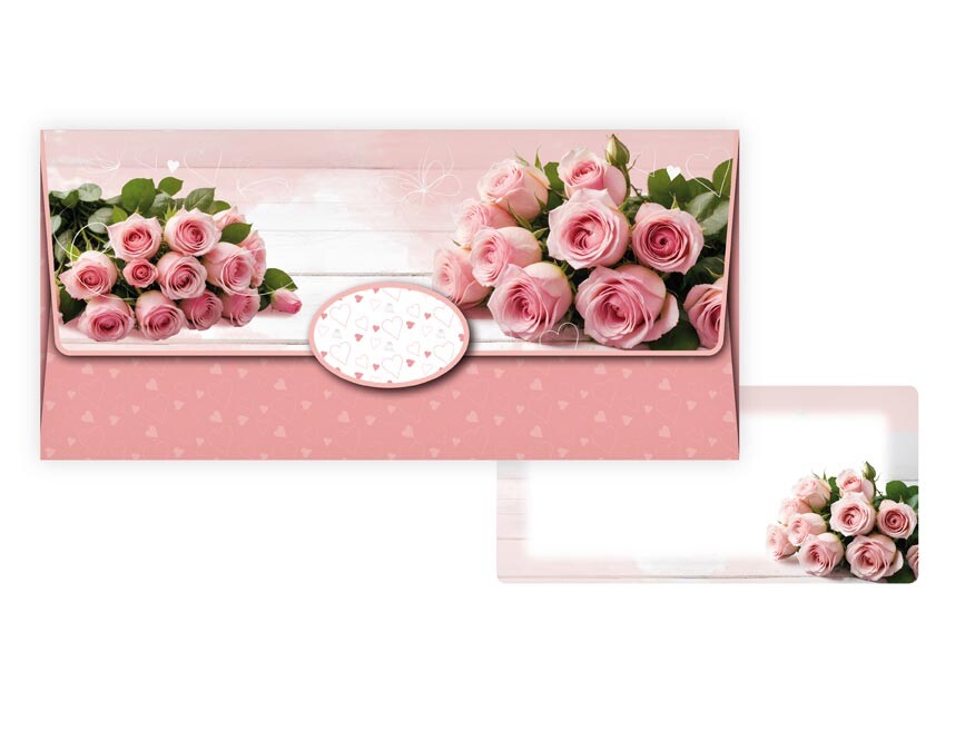 MFP 5560100 Obálka na peníze sr 55-107