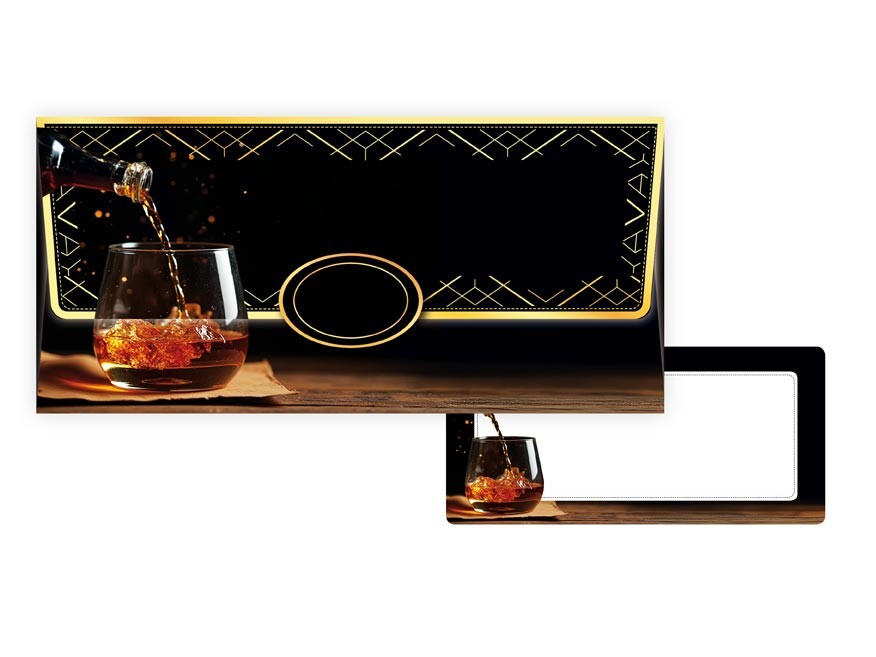 MFP 5560096 Obálka na peníze sr 55-103