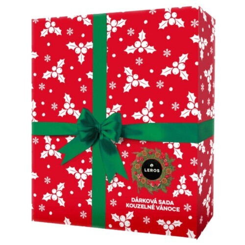 LEROS Dárková sada kouzelné Vánoce