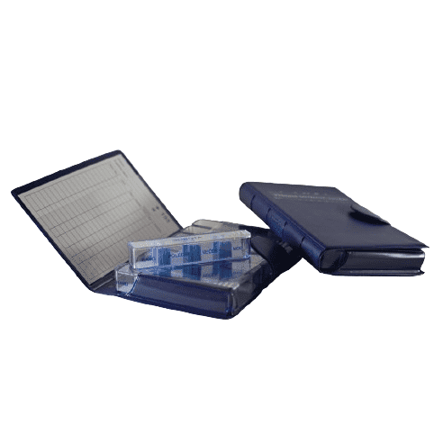 Dávkovač na léky týdenní