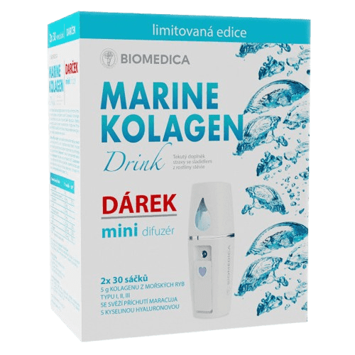 MARINE KOLAGEN Drink 2x30 sáčků + dárek