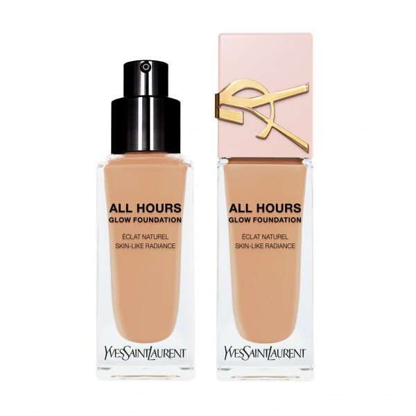 Yves Saint Laurent All Hours Glow Foundation  dlouhotrvající rozjasňující make-up  - MN5 25 ml