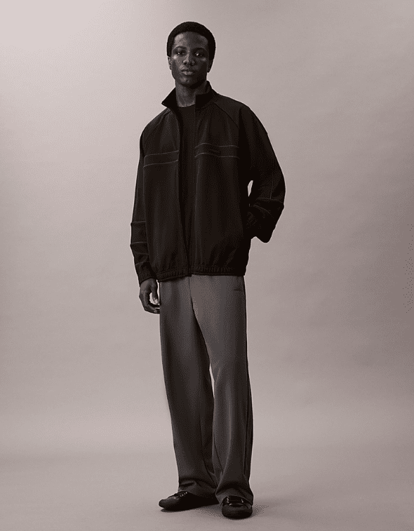 Calvin Klein FULL ZIP M