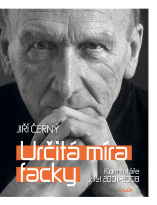 Určitá míra facky - Jiří Černý - e-kniha