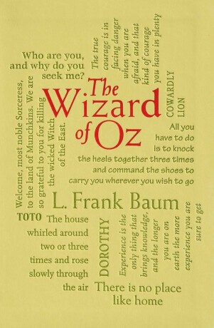Wizard of Oz - Lyman Frank Baum
