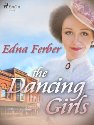 The Dancing Girls - Edna Ferber - e-kniha