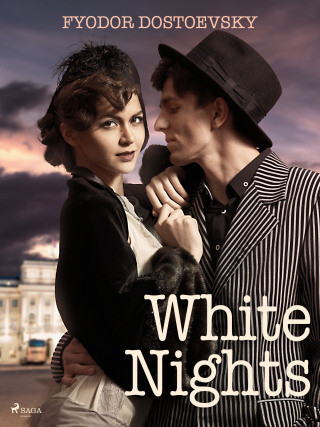 White Nights - Fyodor Dostoevsky - e-kniha