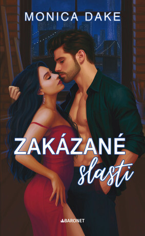Zakázané slasti - Monica Dake - e-kniha