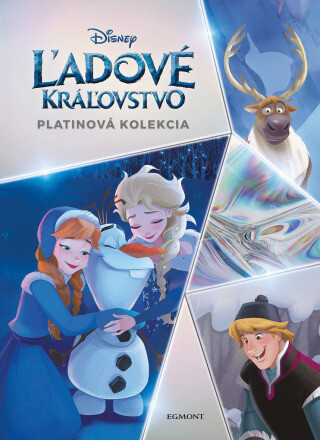 Ľadové kráľovstvo - Platinová kolekcia - Cavan Scott - e-kniha