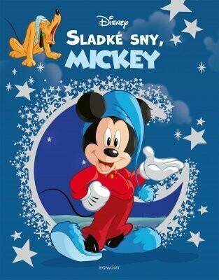 Disney - Sladké sny, Mickey - kolektiv autorů - e-kniha