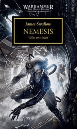 Warhammer 40 000 - Nemesis - James Swallow