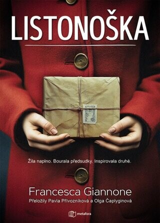 Listonoška - Francesca Giannone - e-kniha