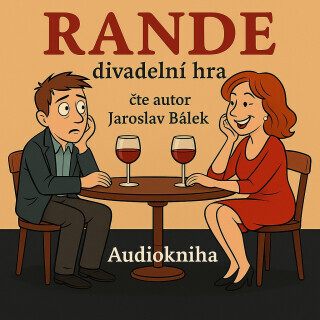 Rande - Jaroslav Bálek - audiokniha