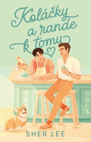 Koláčky a rande k tomu - Sher Lee - e-kniha