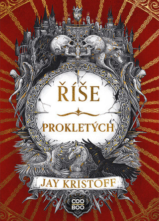 Říše prokletých - Jay Kristoff - e-kniha