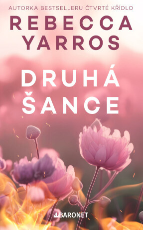 Druhá šance - Rebecca Yarros - e-kniha
