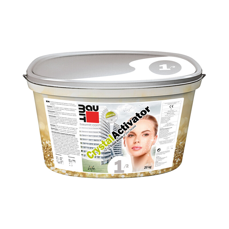 Nátěr penetrační Baumit CrystalActivator 20 kg
