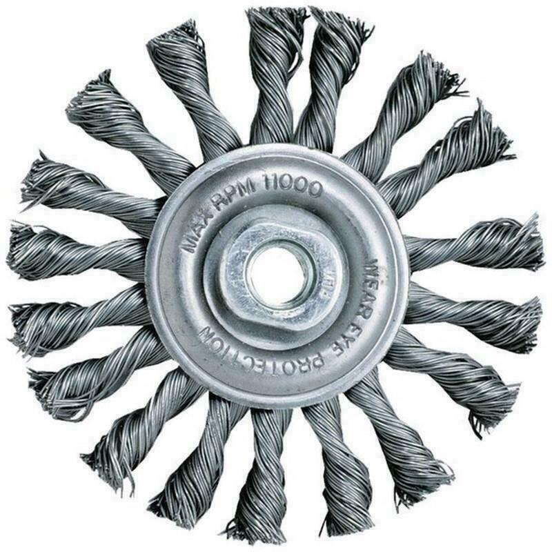 Kartáč drátěný DeWALT DT3502-QZ