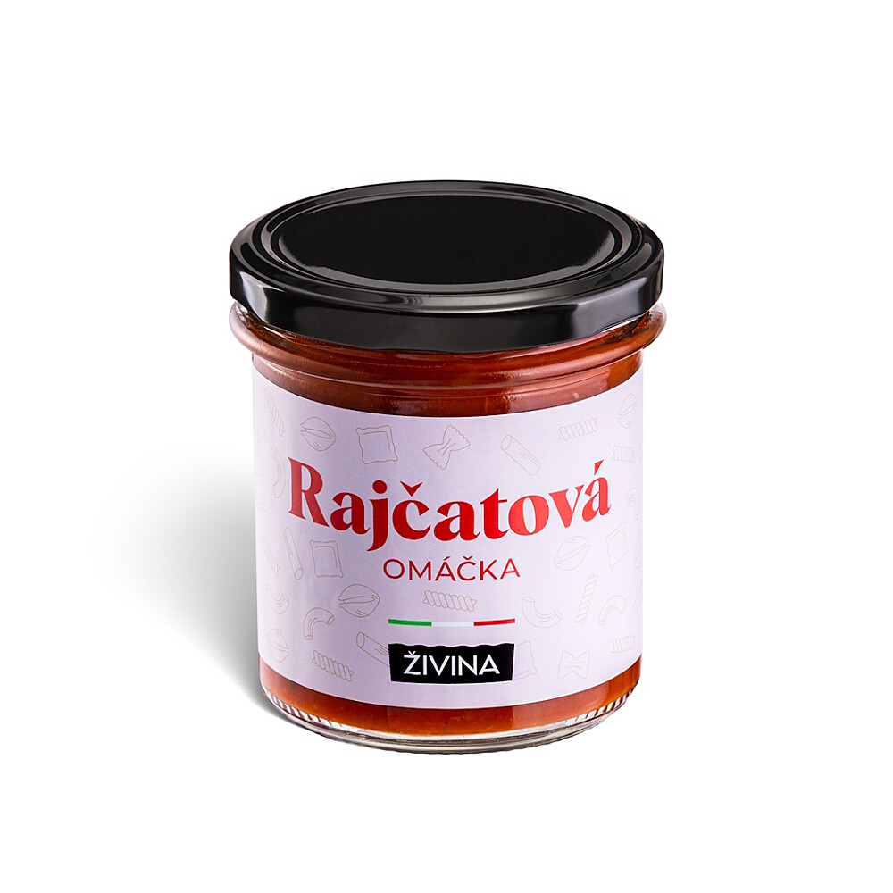 ŽIVINA Rajčatová omáčka  300 g
