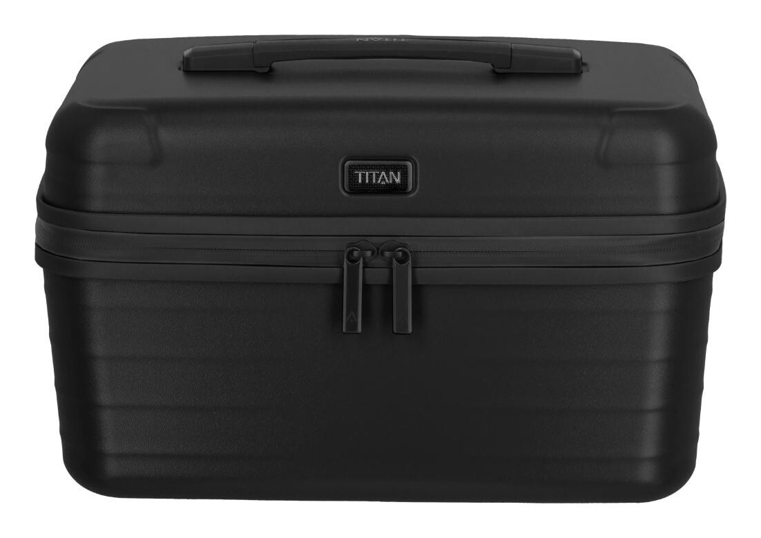Titan Upgrade Beautycase Nightshade black