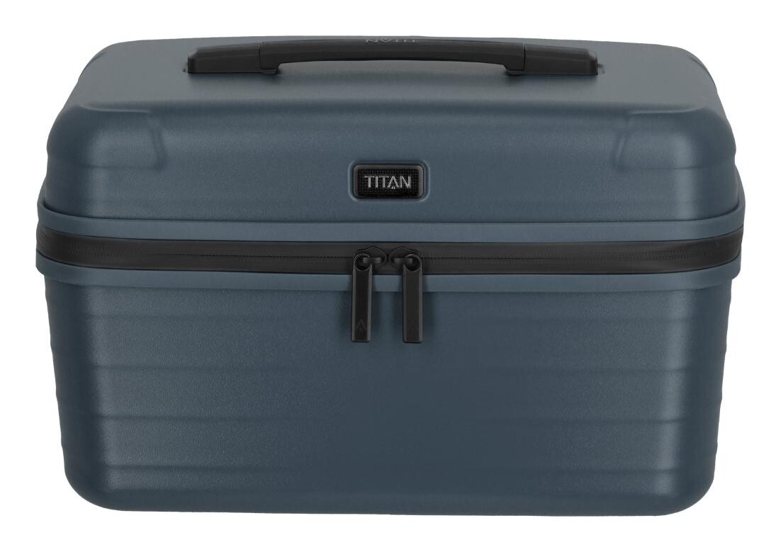 Titan Upgrade Beautycase Midnight blue