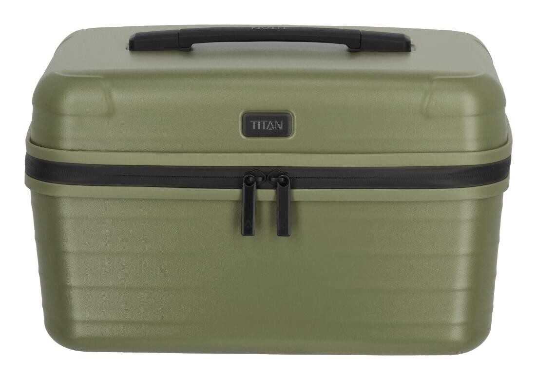 Titan Upgrade Beautycase Forest green
