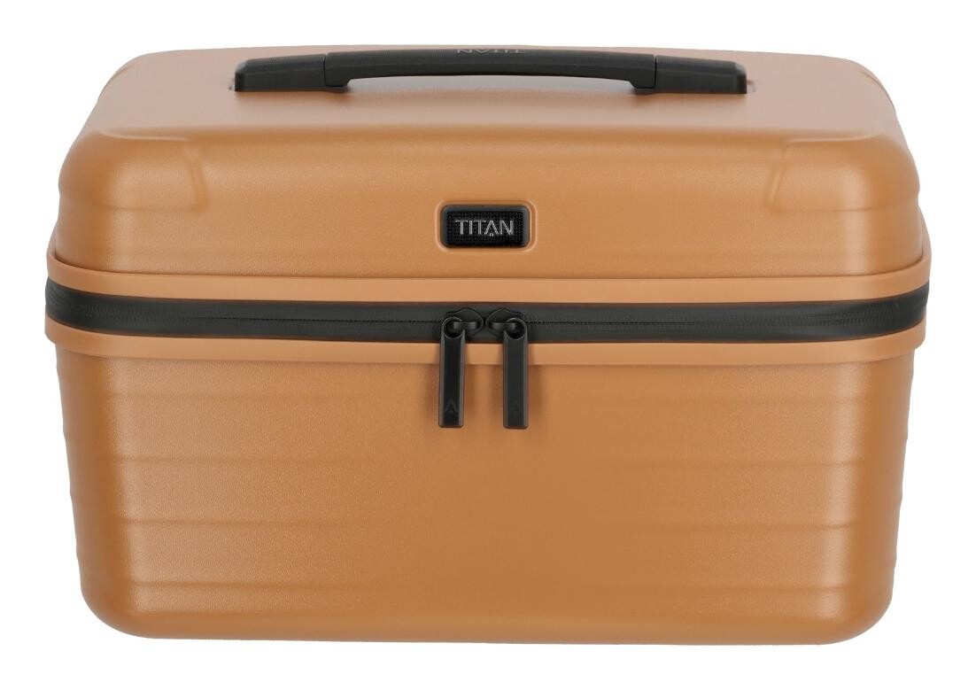 Titan Upgrade Beautycase Canyon bronze