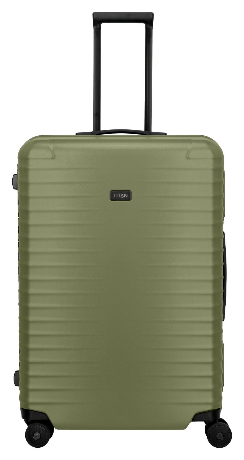 Titan Overseas L Forest green