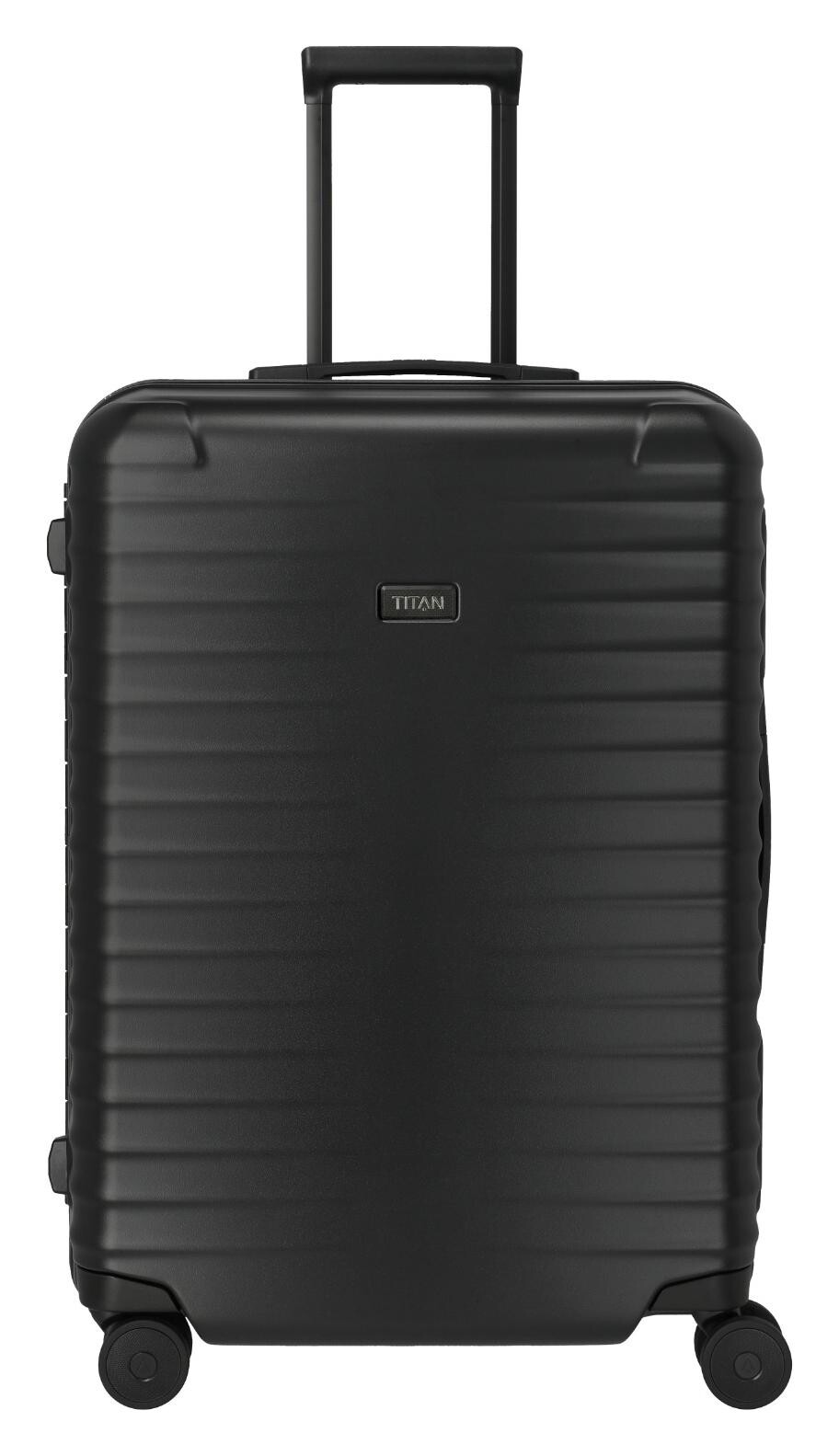 Titan Overseas M plus Nightshade black