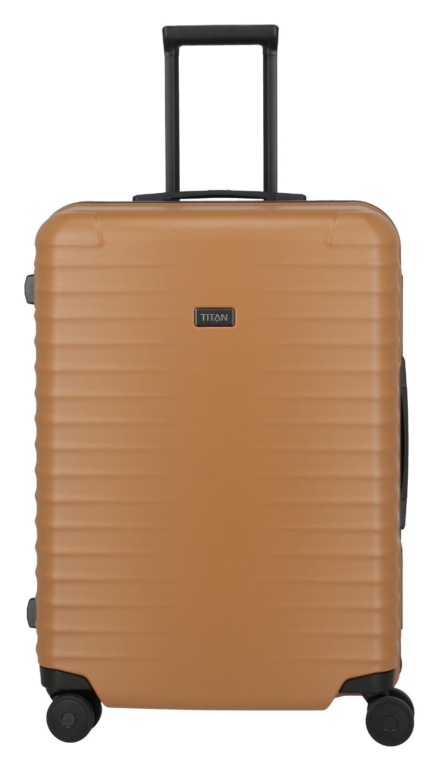 Titan Overseas M plus Canyon bronze