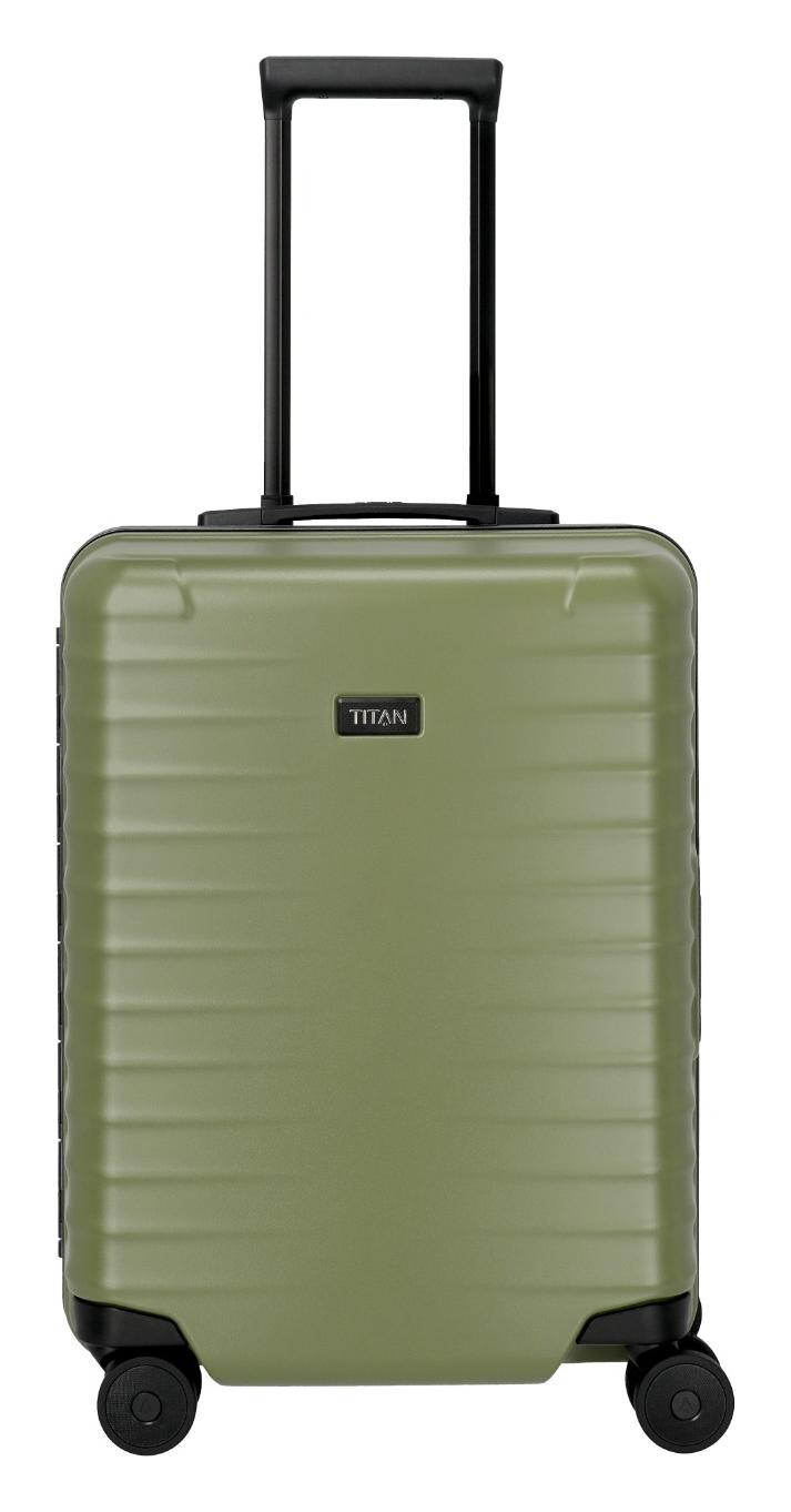 Titan Overseas S23 Forest green