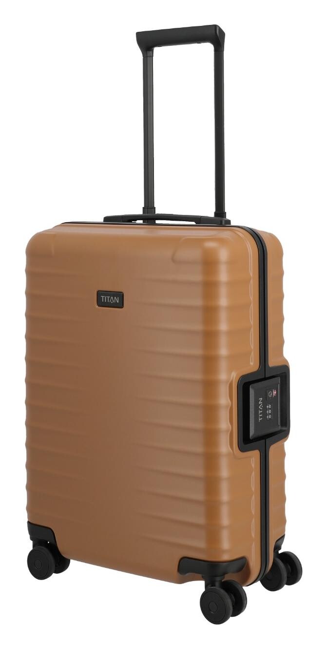 Titan Overseas S20 Canyon bronze