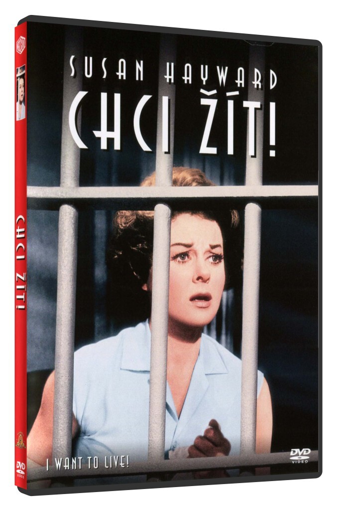Chci žít (DVD)