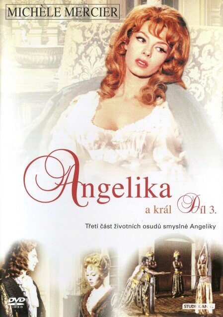 Angelika a král (DVD) - 3. díl (1966)