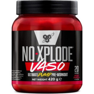 BSN nutrition N.O.-Xplode Vaso  420 g