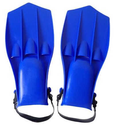 ACRA Ploutve nazouvací juniorské Bestway 27005 modré