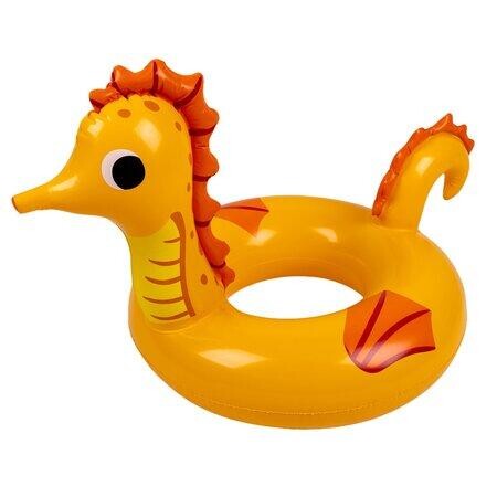 SUN CLUB Nafukovací kruh Mořský koník 55 cm