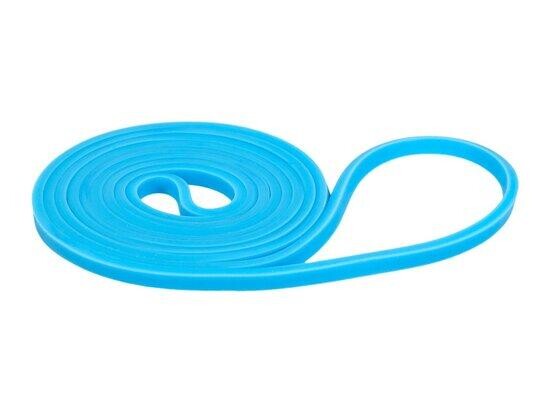 ACRA Posilovací guma 6,4mm, světle modrá
