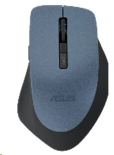 ASUS MOUSE WT425 Wireless grey/black - optická bezdrôtová myš; šedo/čierna, 90XB0280-BMU0Q0