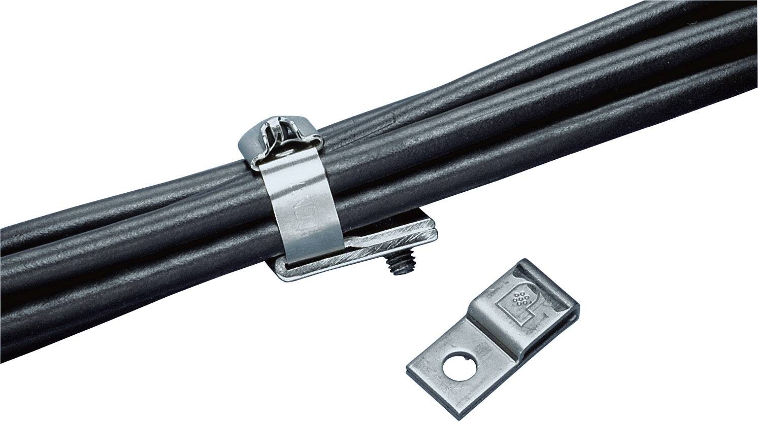 Panduit MTM1H10-C úchytka šroubovací MTM1H10-C kov 1 ks