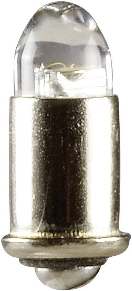 Kahlert Licht 51961 LED žárovka bílá MS4 19 V 1 ks