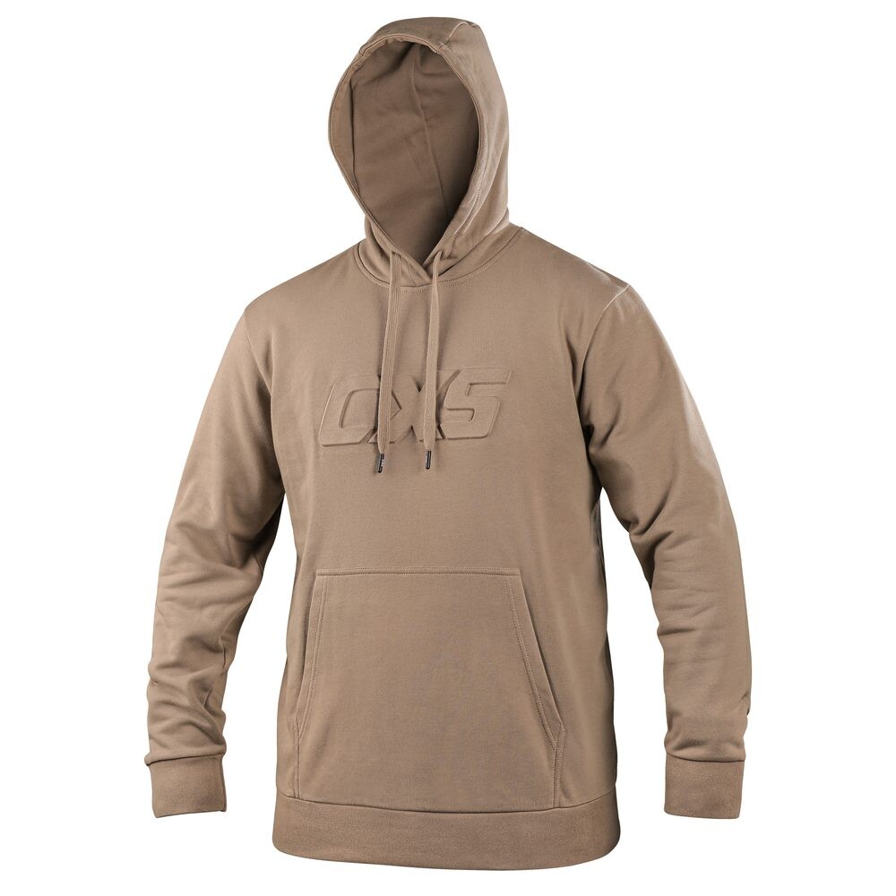 Canis (CXS) Mikina s kapucí CXS ALTON - Béžová | 2XL