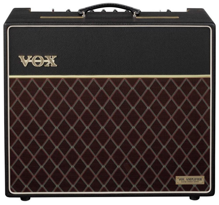 VOX AC15 Hand-Wired