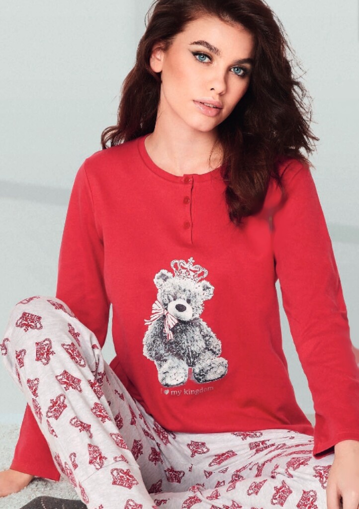 Dámské pyžamo Infiore 651479