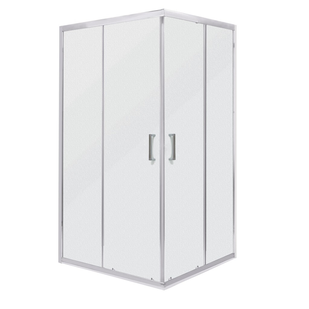 KERRA Sprchový kout Malibu SQ 90x90 (bez vaničky) 5907548123411