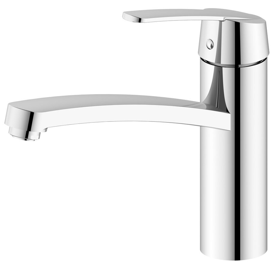 SAPHO LISON stojánková dřezová baterie, chrom MJ125