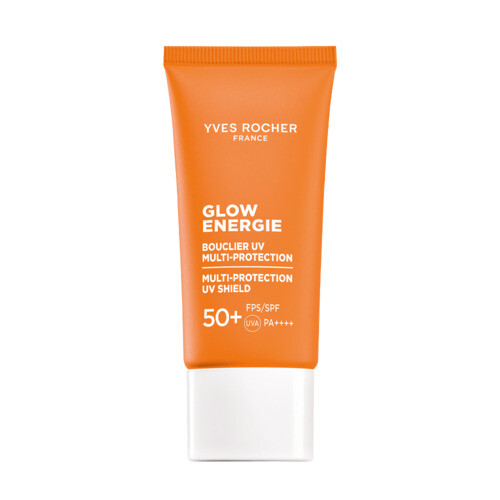 Denní péče s OF 50 pro všechny typy pleti