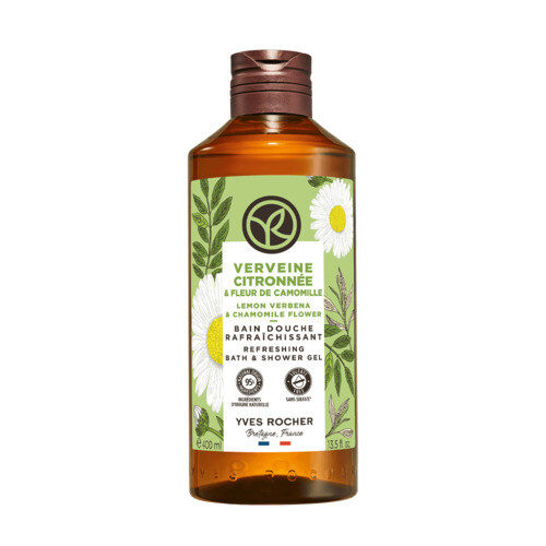 Sprchový gel Verbena & heřmánek od Yves Rocher