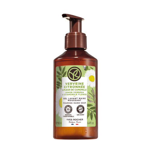 Tekuté mýdlo na ruce Verbena & heřmánek od Yves Rocher