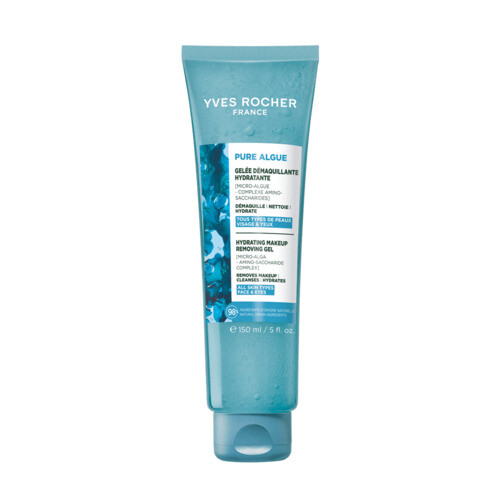 Hydratační odličovací želé